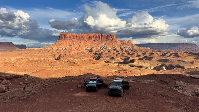 Poison Springs Trail Review Photo