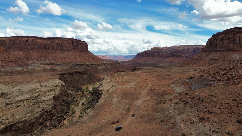 Poison Springs Trail Review Photo