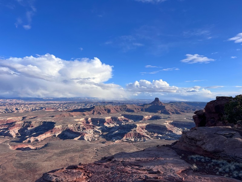 Panorama Point and Cleopatra's Chair Trail Review Photo