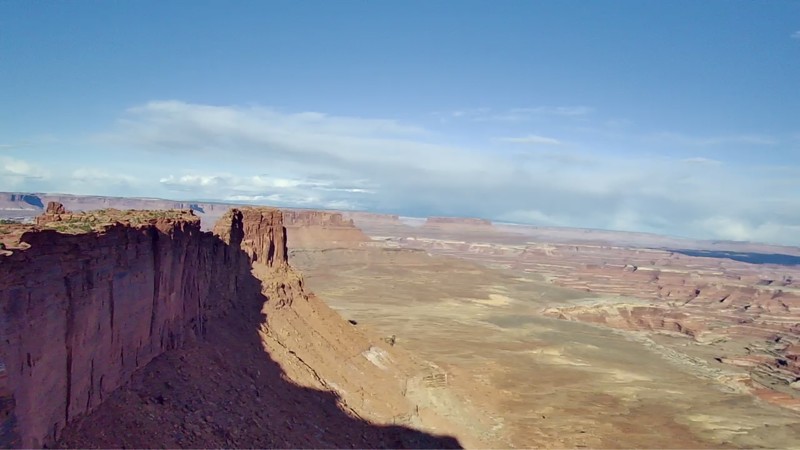 Panorama Point and Cleopatra's Chair Trail Review Photo