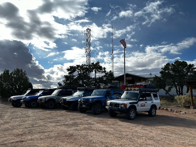 Panorama Point and Cleopatra's Chair Trail Review Photo