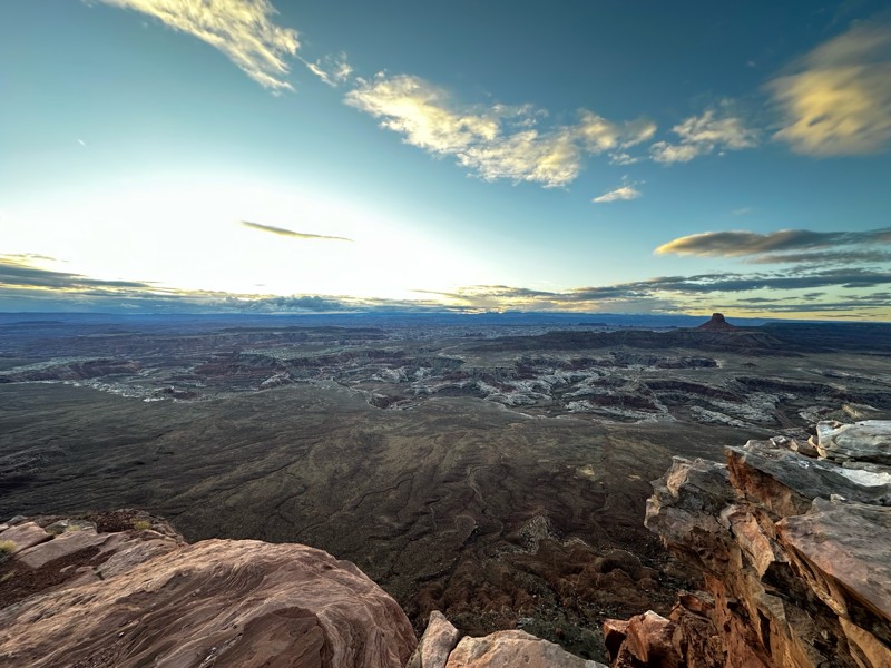 Panorama Point and Cleopatra's Chair Trail Review Photo