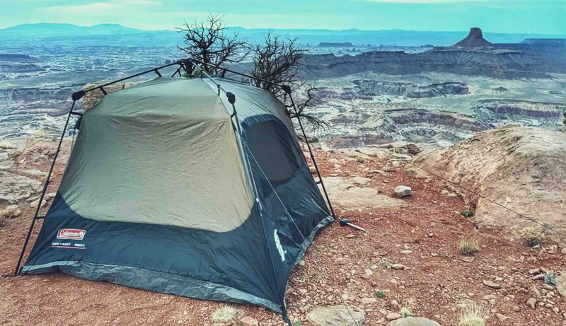 Panorama Point and Cleopatra's Chair Trail Review Photo