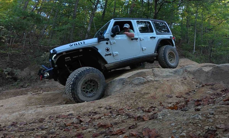 Fixer-Leeco Road Trail Review Photo