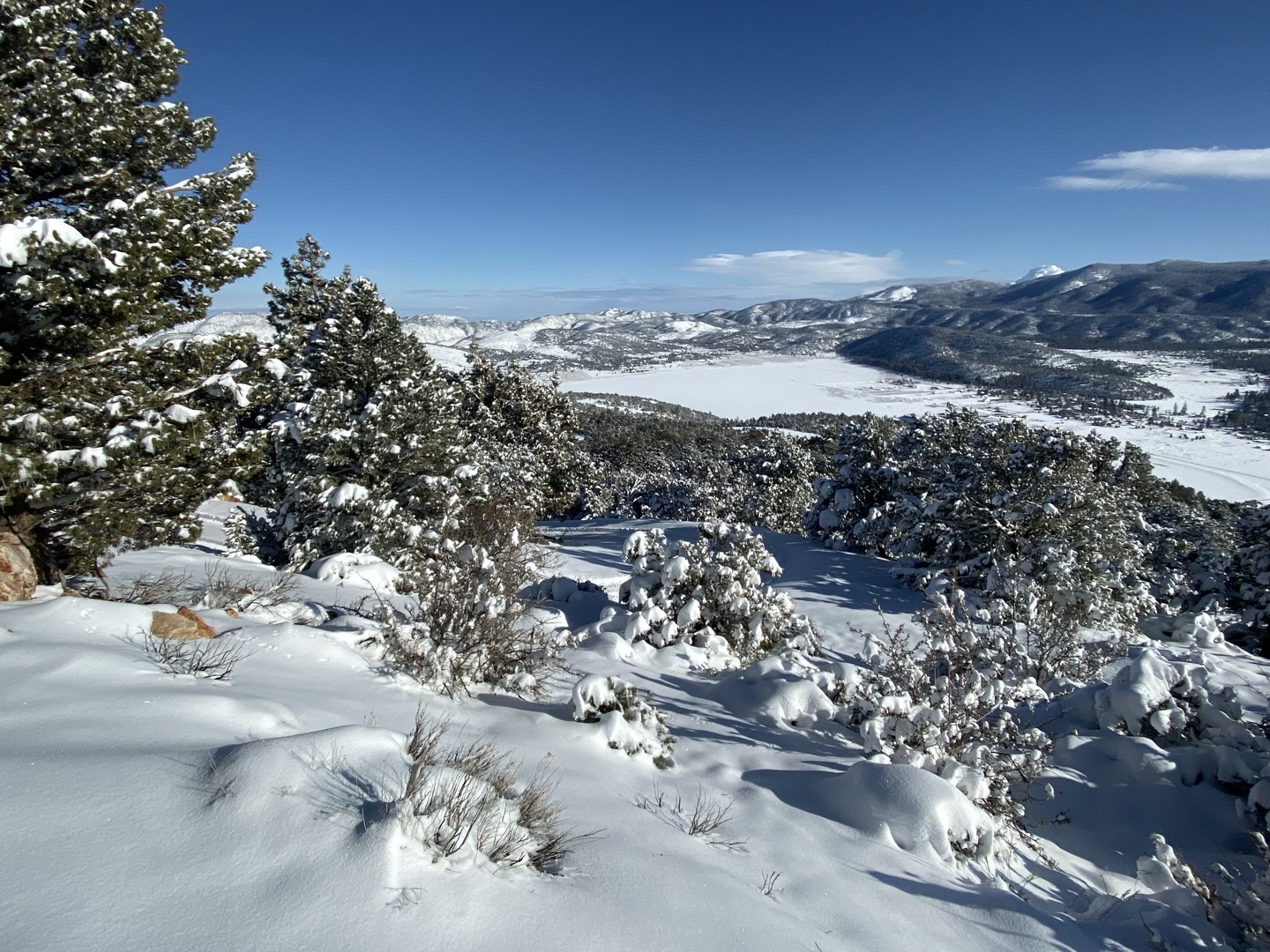 3N69 Gold Mountain California Offroad Trail