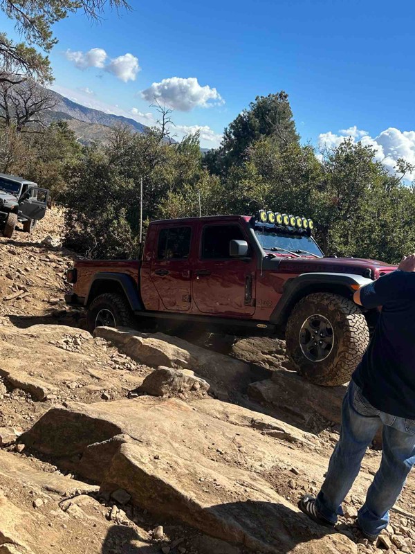 3N69 – Gold Mountain Trail Review Photo