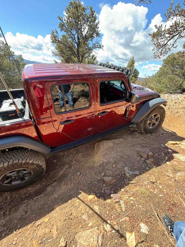 3N69 – Gold Mountain Trail Review Photo