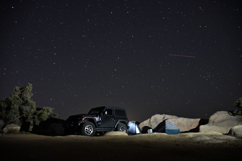 3N69 – Gold Mountain Trail Review Photo