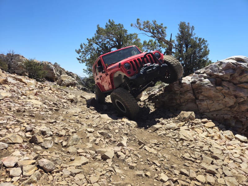3N69 – Gold Mountain Trail Review Photo