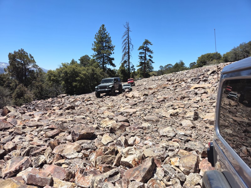 3N69 – Gold Mountain Trail Review Photo