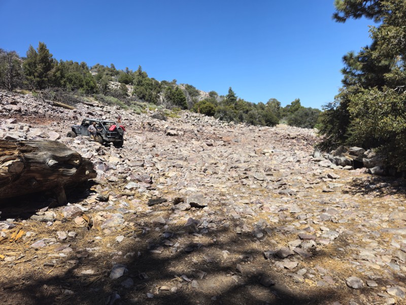 3N69 – Gold Mountain Trail Review Photo
