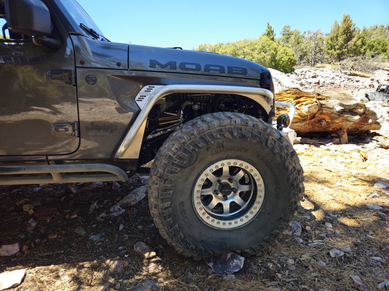3N69 – Gold Mountain Trail Review Photo