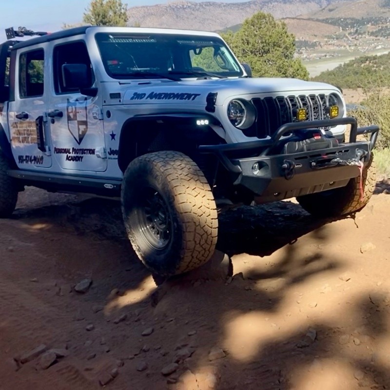 3N69 – Gold Mountain Trail Review Photo