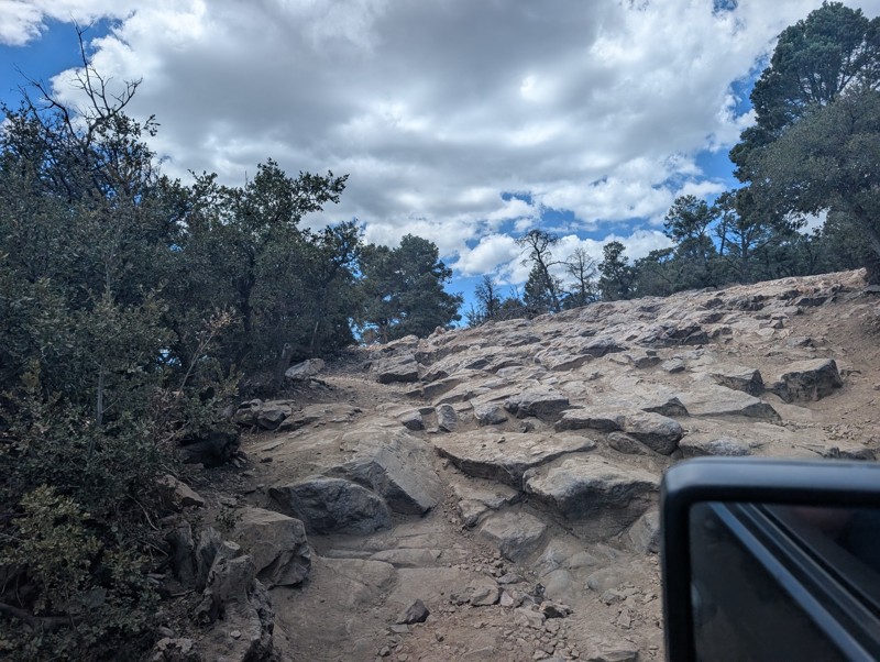 3N69 – Gold Mountain Trail Review Photo