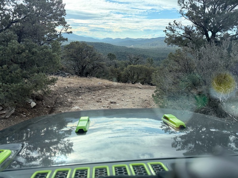 3N69 – Gold Mountain Trail Review Photo