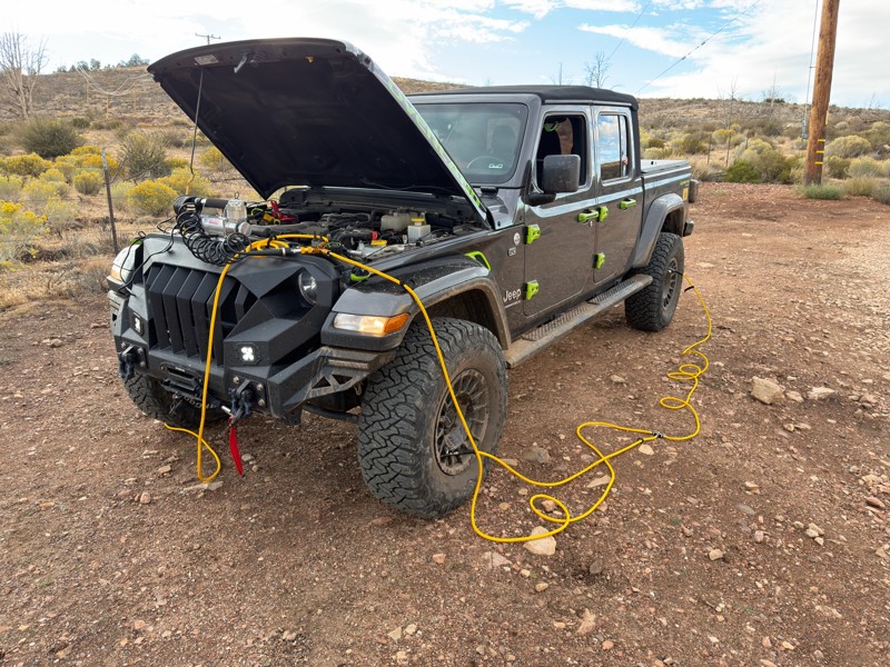 3N69 – Gold Mountain Trail Review Photo