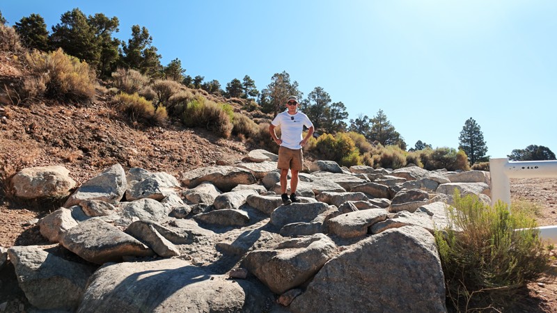 3N69 – Gold Mountain Trail Review Photo