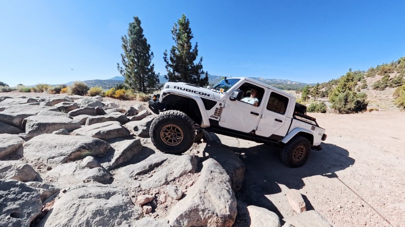 3N69 – Gold Mountain Trail Review Photo