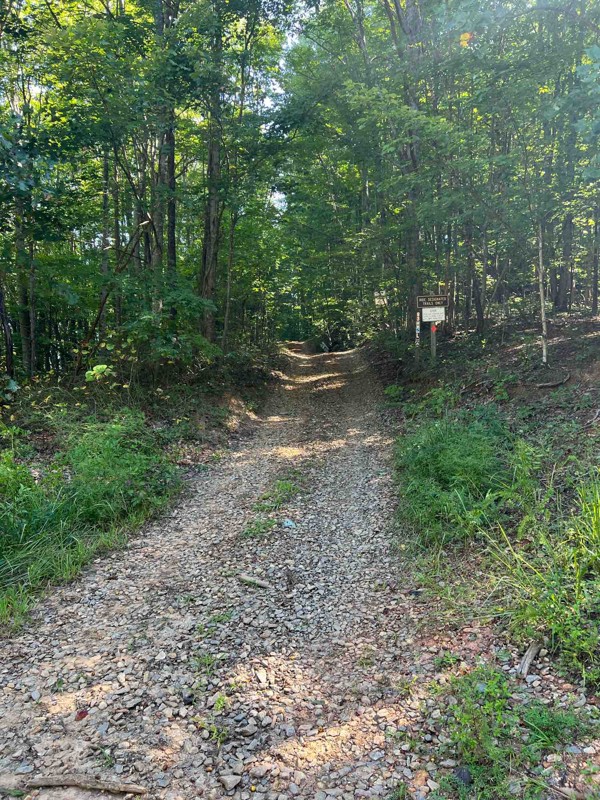 93A - Access Trail Review Photo