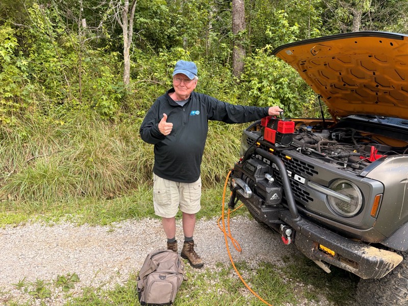 Old Fincastle Road Trail Review Photo