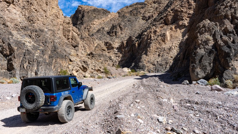 Echo Canyon Trail Trail Review Photo
