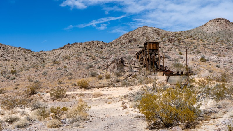 Echo Canyon Trail Trail Review Photo