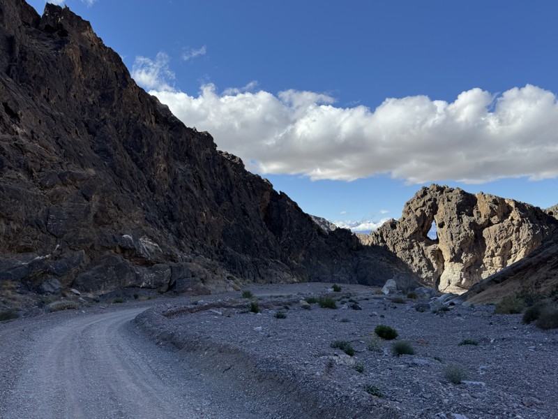 Echo Canyon Trail Trail Review Photo