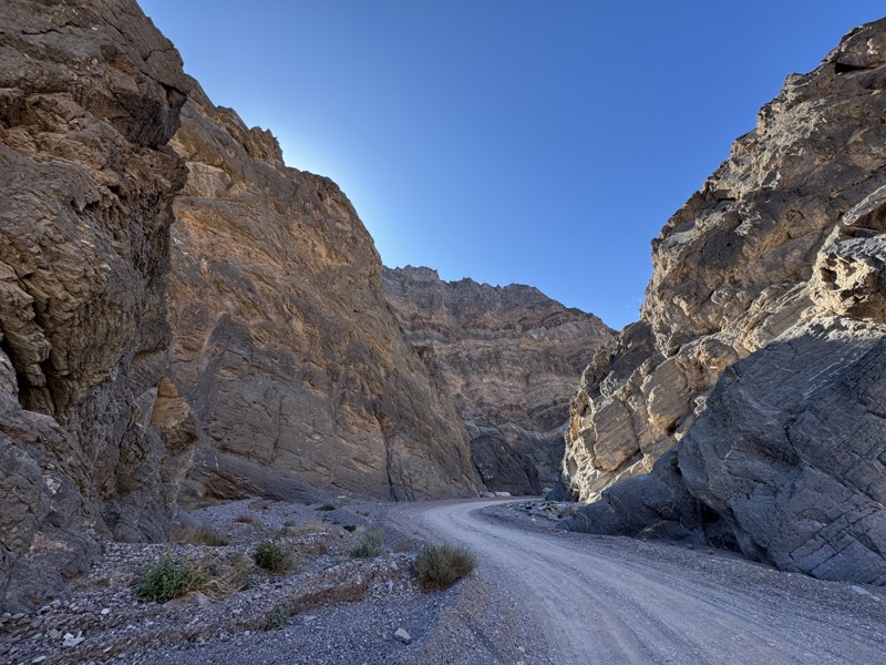 Echo Canyon Trail Trail Review Photo