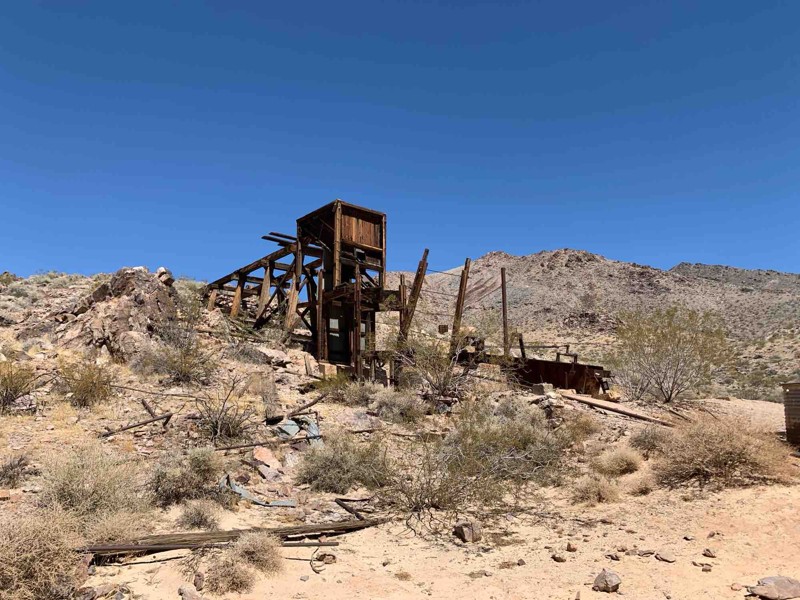 Echo Canyon Trail Trail Review Photo