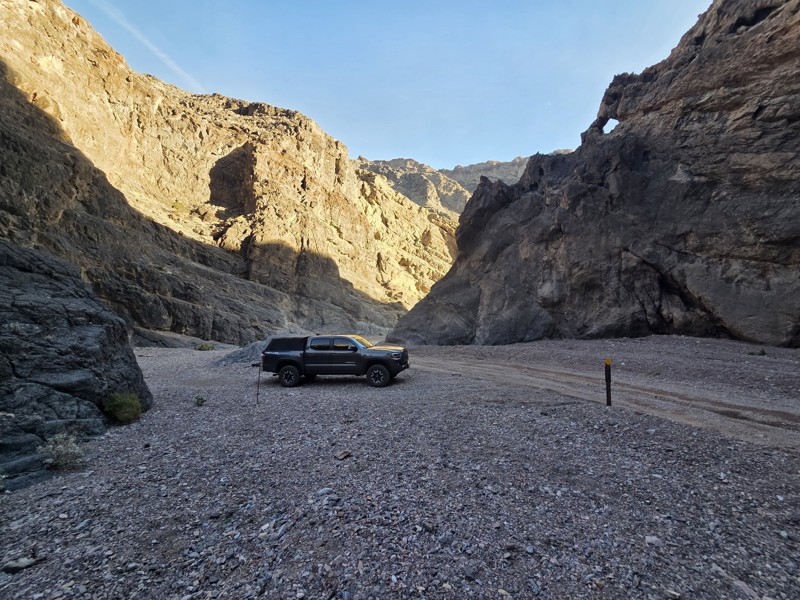 Echo Canyon Trail Trail Review Photo