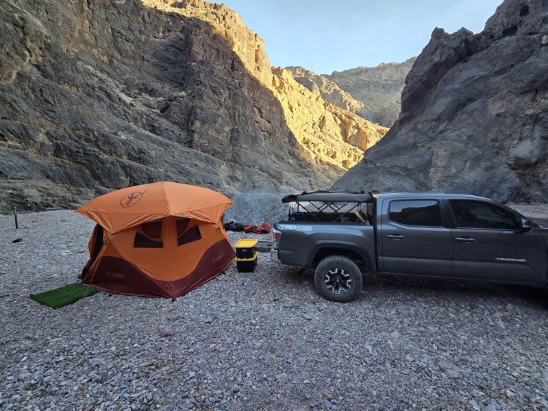 Echo Canyon Trail Trail Review Photo