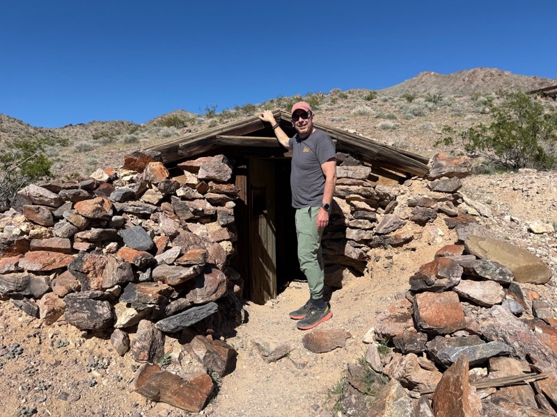 Echo Canyon Trail Trail Review Photo