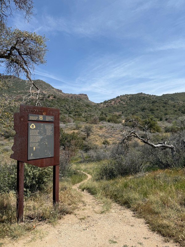 Rogers Trough Trail Review Photo