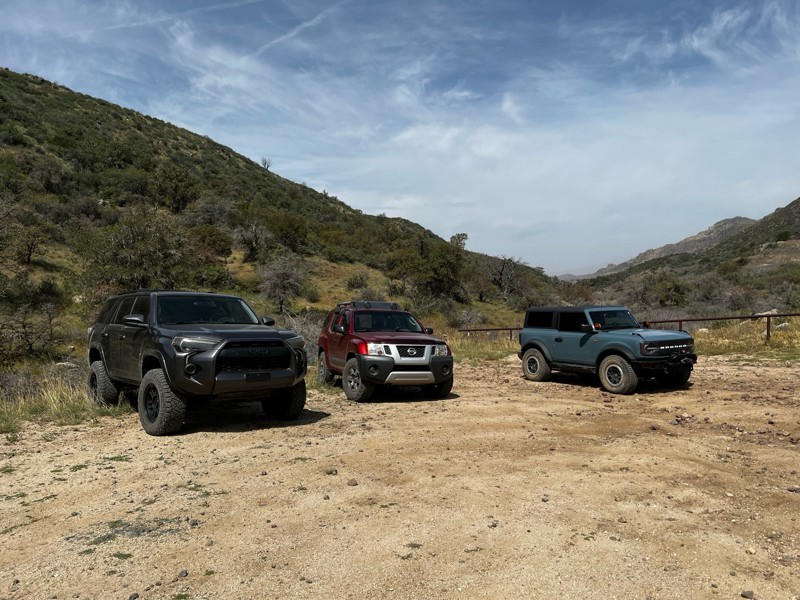 Rogers Trough Trail Review Photo