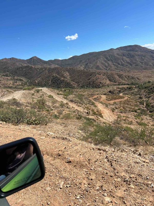 Happy Camp Trail Review Photo