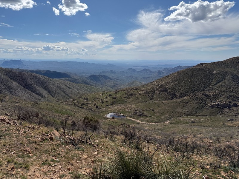 Happy Camp Trail Review Photo