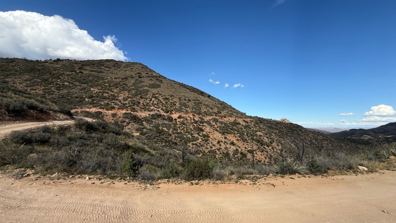 Happy Camp Trail Review Photo