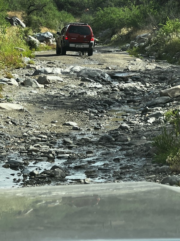 Happy Camp Trail Review Photo