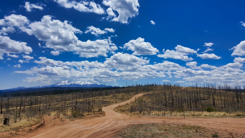 Colorado: Rule Ridge Road Hero Photo