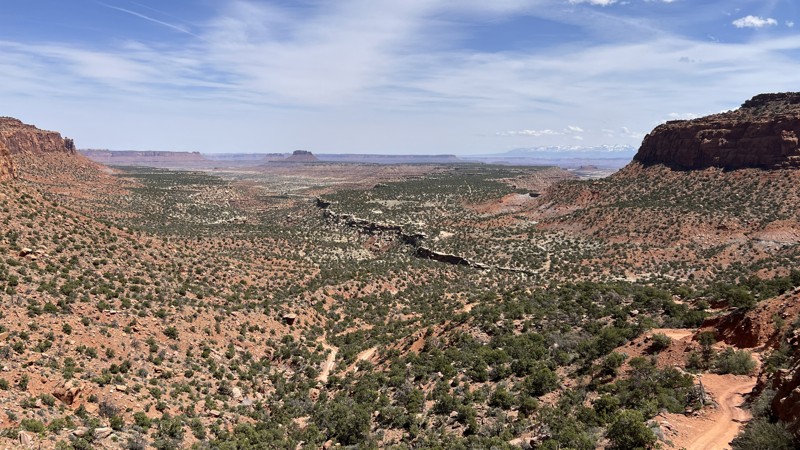 Flint Trail Trail Review Photo