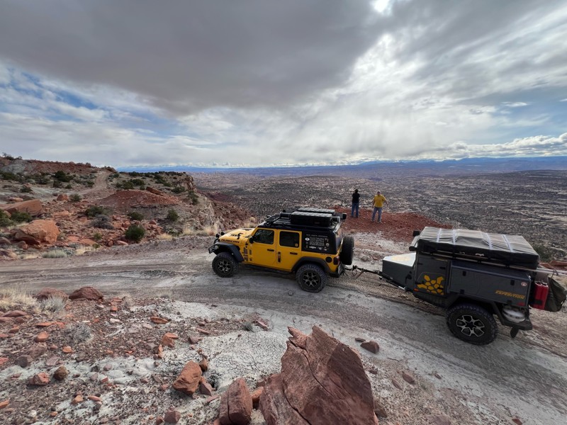 Flint Trail Trail Review Photo