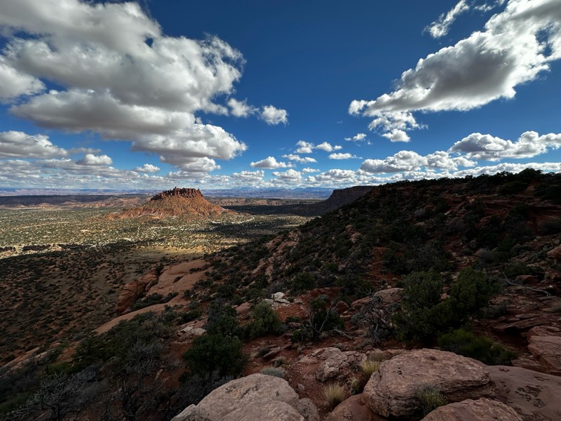Flint Trail Trail Review Photo