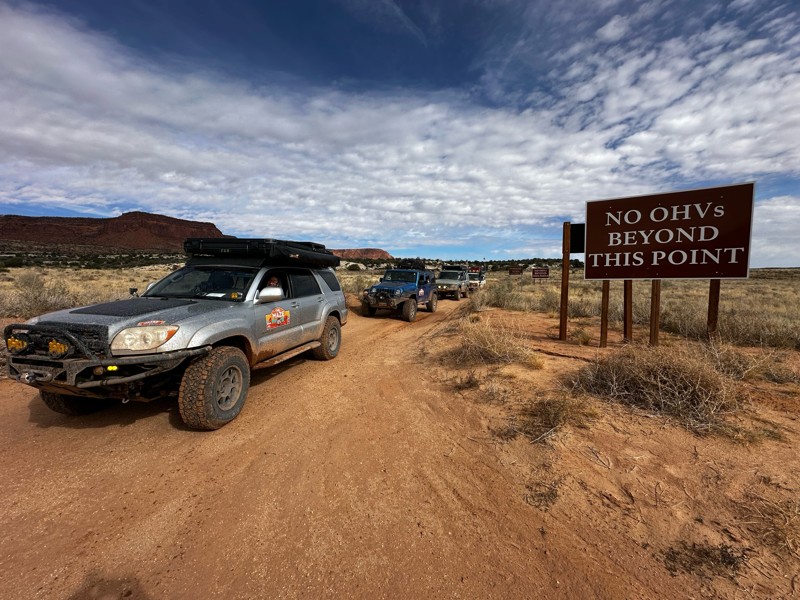 Flint Trail Trail Review Photo
