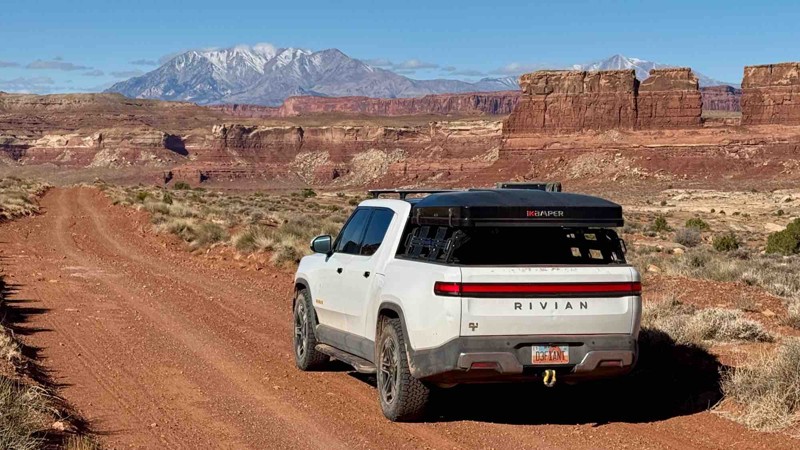 Flint Trail Trail Review Photo