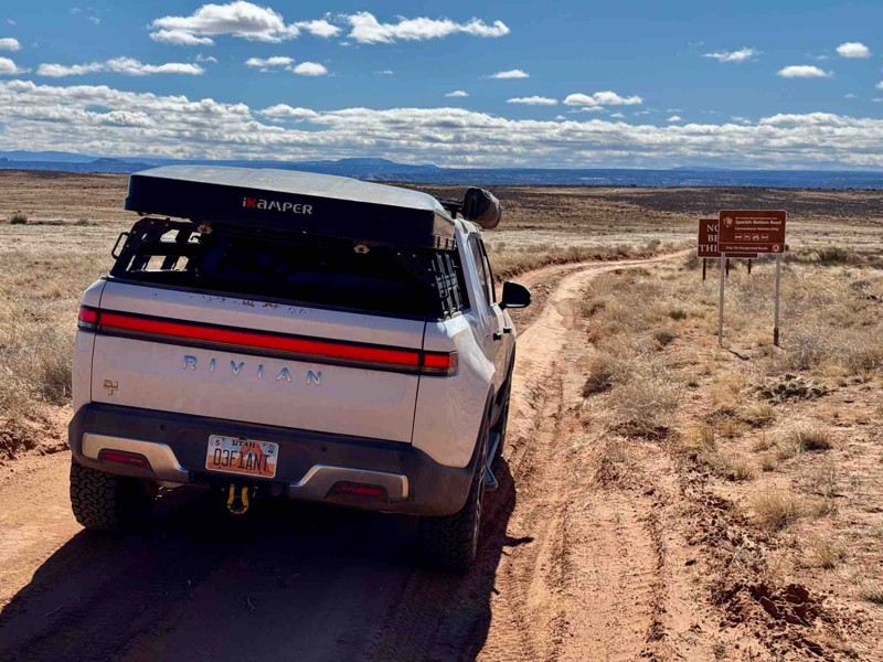Flint Trail Trail Review Photo