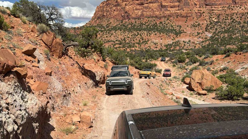 Flint Trail Trail Review Photo