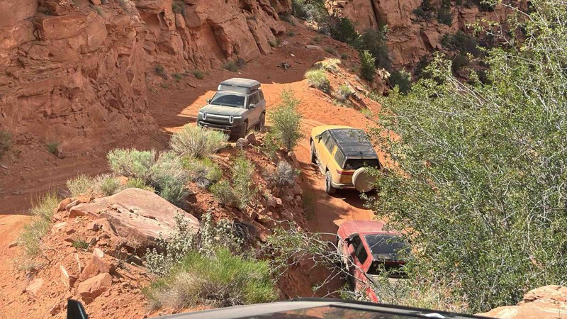 Flint Trail Trail Review Photo
