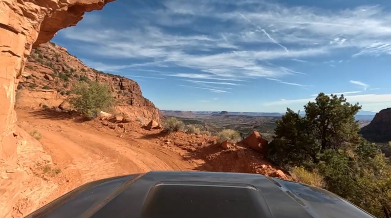Flint Trail Trail Review Photo