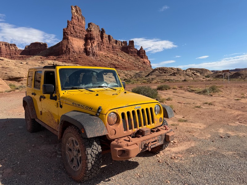 Flint Trail Trail Review Photo