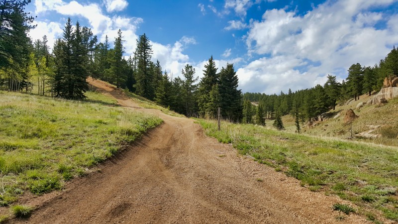 Colorado: Lower Rule Creek Spur Hero Photo
